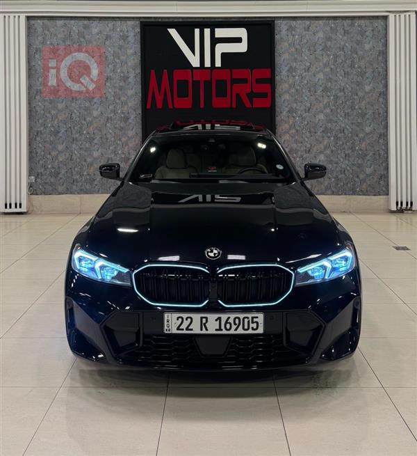 BMW 3-Series 2024 for sale in Iraq - Erbil
